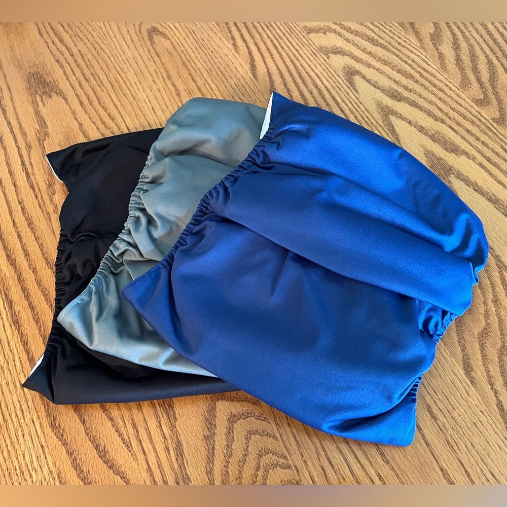 NWT Pet Magasin Large Male Set of 3 Dog Wraps